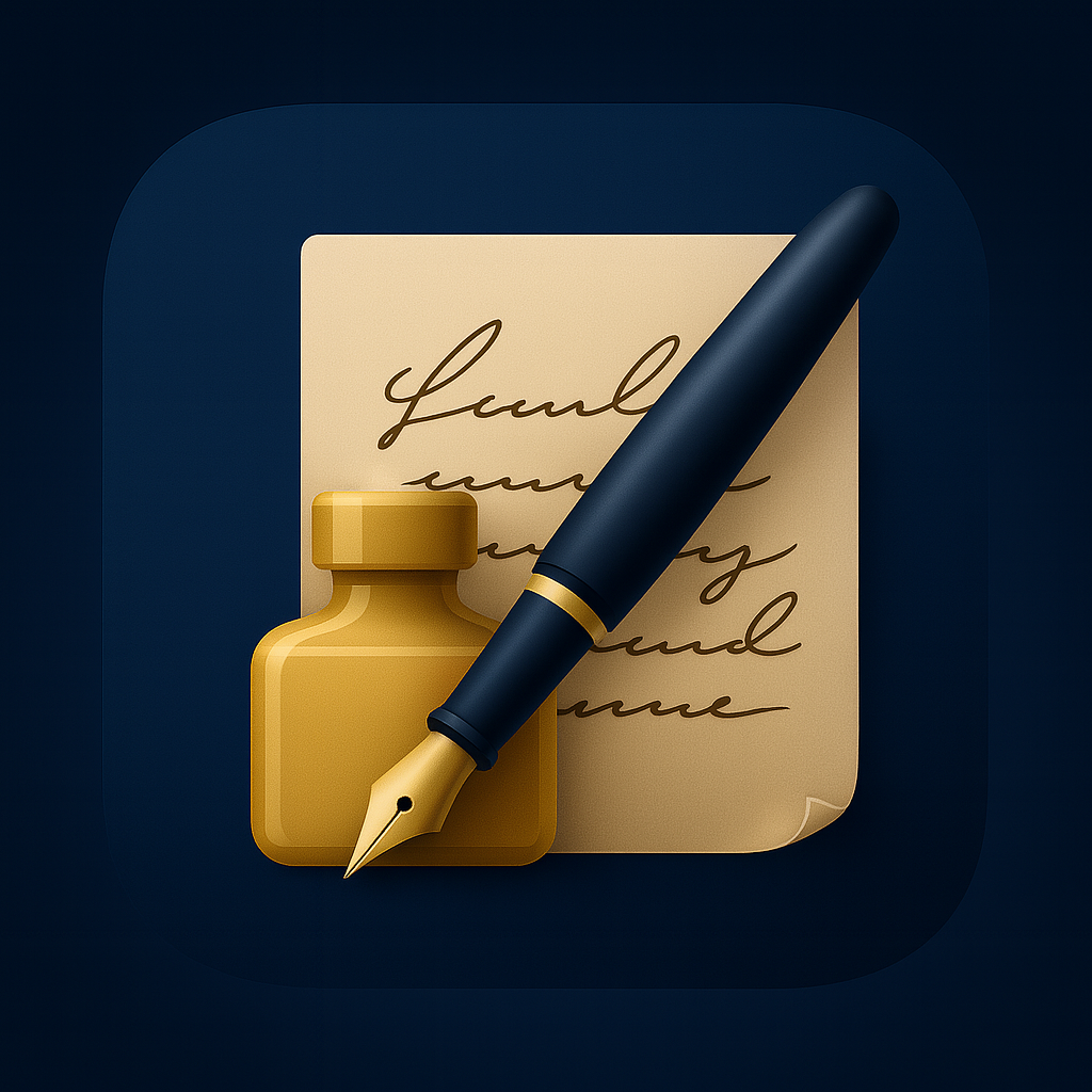 Penfolio Icon
