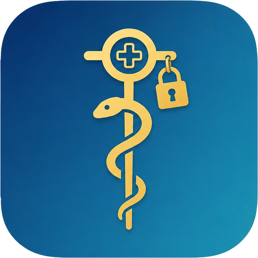 PraxisVault Icon